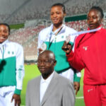 African School Games: Team Nigeria Dominates Day 2 of Athletics with Four Medals