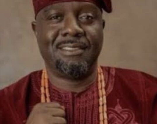 Why Bukola Olapade Is Being Targeted By Naysayers