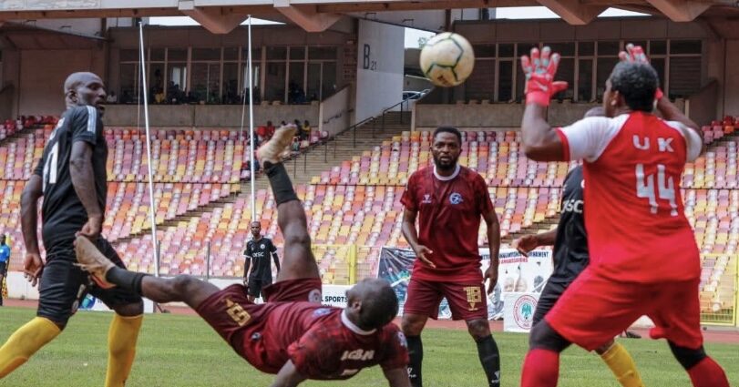 Karu, Gwagwalada, Likeminds All Stars, and Apo Fitness Club Complete Quarter-Final Line-Up