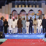 Christ embassy honours NIS DG, Shaibu, Afolabi SAN, Senator Imasuen, others