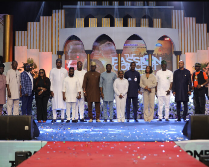 Christ embassy honours NIS DG, Shaibu, Afolabi SAN, Senator Imasuen, others