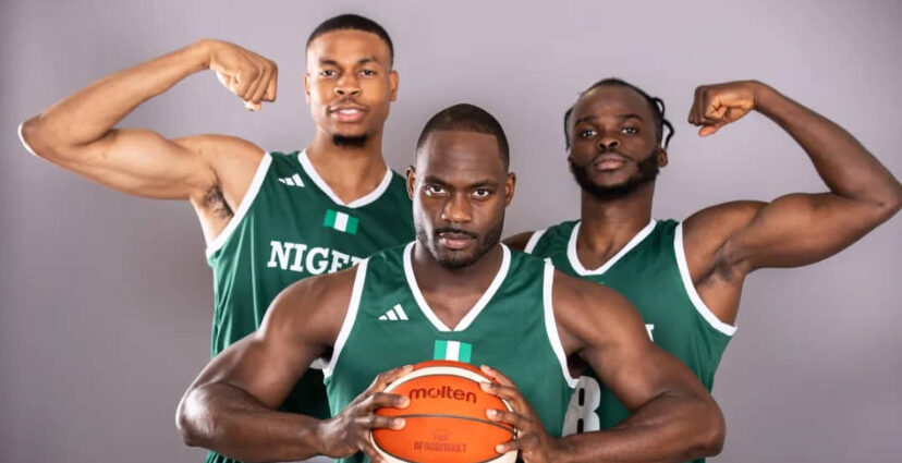 2025 AfroBasket: Nigeria’s D’Tigers Outclass Madagascar 77–59 in Opening Game