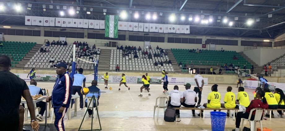 We’re Optimistic About Winning subsequent matches – Adamawa Spikers Captain