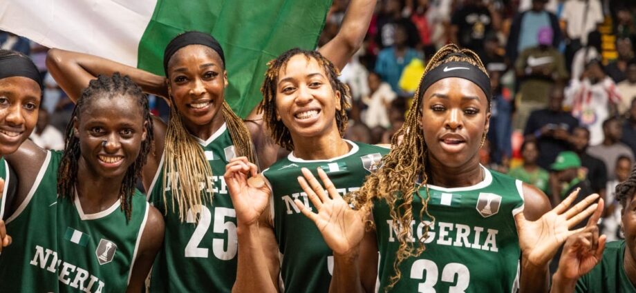 Unstoppable D’Tigress conquers Africa again to win fifth straight Afrobasket Crown