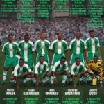 NSC Celebrates 29 Year Anniversary of Nigeria’s Historic Olympic Football and Long Jump Gold at Atlanta ’96