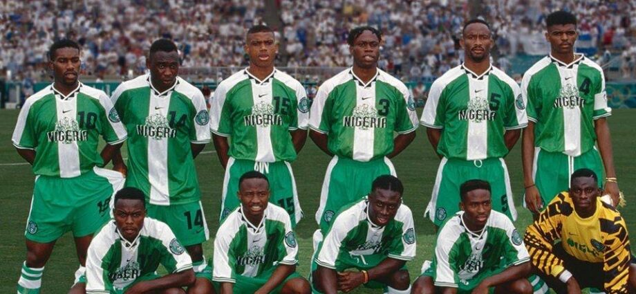 NSC Celebrates 29 Year Anniversary of Nigeria’s Historic Olympic Football and Long Jump Gold at Atlanta ’96