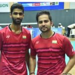 Day One of 2025 8th Lagos International Badminton Classics Delivers Shocks and Spectacle as India Dominates