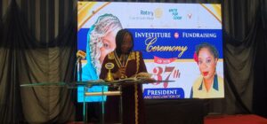 Rotary Club of Garki Abuja pledges to empower youth , community development for environmental sustainability