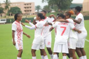 WAFU ZONE B CAF Women’s Champions League qualifiers: Bayelsa Queens moves into semi-finals