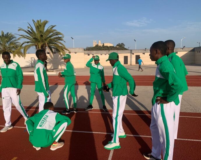 African School Games: Team Nigeria Amasses 19 Medals, Set to Compete in 7 Athletics Finals on Monday