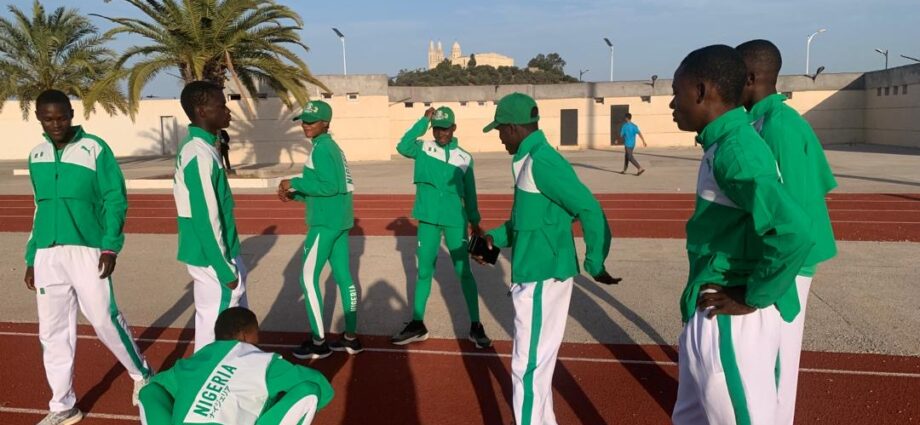 African School Games: Team Nigeria Amasses 19 Medals, Set to Compete in 7 Athletics Finals on Monday