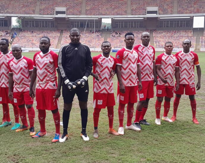Abuja All Stars Invitational: Lugbe Stuns All Stars International as Quarterfinal Lineup Takes Shape