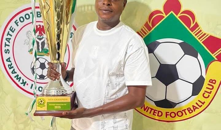 Kwara United GM Sheds Light on Team’s Progress Ahead of New Season