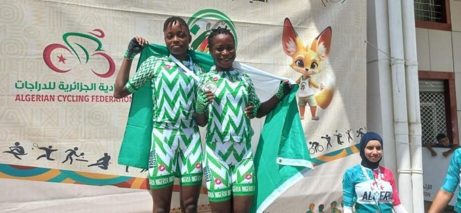African School Games: Team Nigeria to Compete in 7 Finals on Day 2 of Athletics, Clinches Two Bronze in Taekwondo