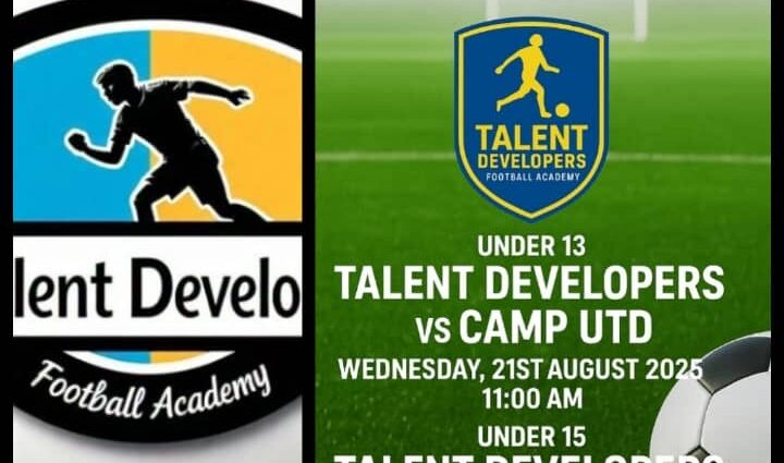 Talent Developer U13/15 Set for Showdown in AMAC August Vacation Championship as U13 advance to Quarter Final at Nyanya pitch Talent Developer U13/15 Set for Showdown in AMAC August Vacation Championship as U13 advance to Quarter Final at Nyanya pitch