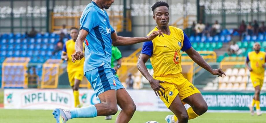 NPFL Matchday Drama: 3SC’s Home Woes Deepen as Remo Rise, Wikki Shock, Bayelsa Stumble