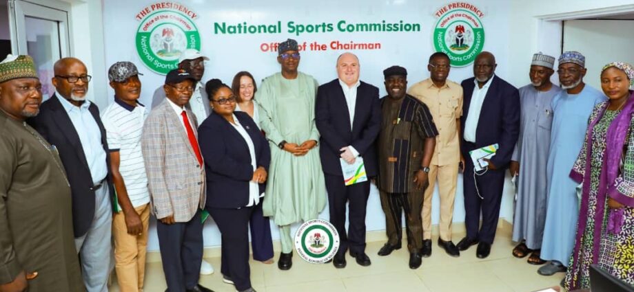 Nigeria Ready to Host Africa’s First commonwealth Games 2030- President Tinubu Assures Nigeria Ready to Host Africa’s First commonwealth Games 2030- President Tinubu Assures