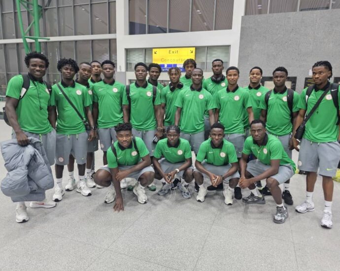 24th FIFA U20 World Cup Finals: Flying Eagles head for 12-day camping in Chile