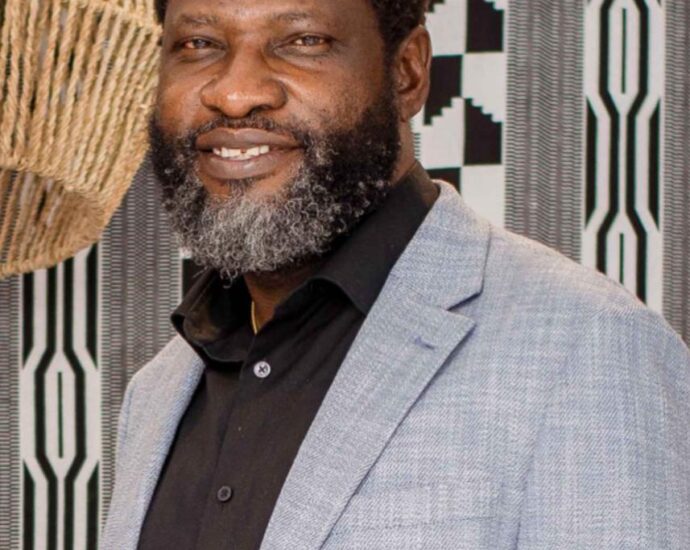 Engr. Clement Ucho Outlines Vision for Southwest Hockey Development