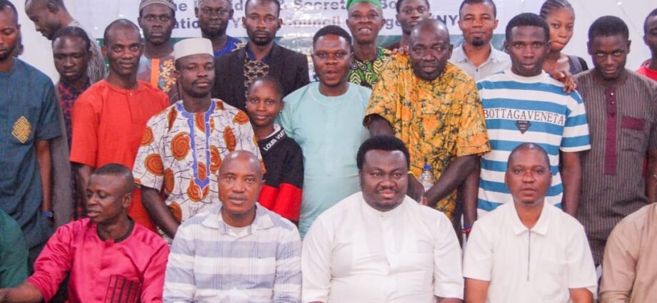 Sukubo Appeals to South-West Zone for Support Ahead of NYCN Re-Election Bid, Endorses President Tinubu for Second Term