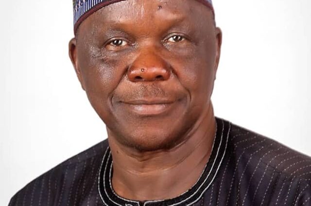 Nimrod Re-Elected President Nigeria volleyball Federation in Abuja