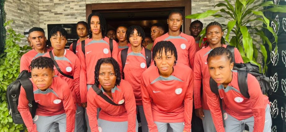 2026 FIFA U20 Women’s World Cup Race: Falconets begin training in Ibadan for Rwanda
