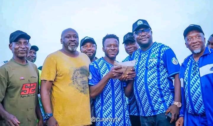 Nasarawa united beat katsina united to Top NPFL table, get cash reward