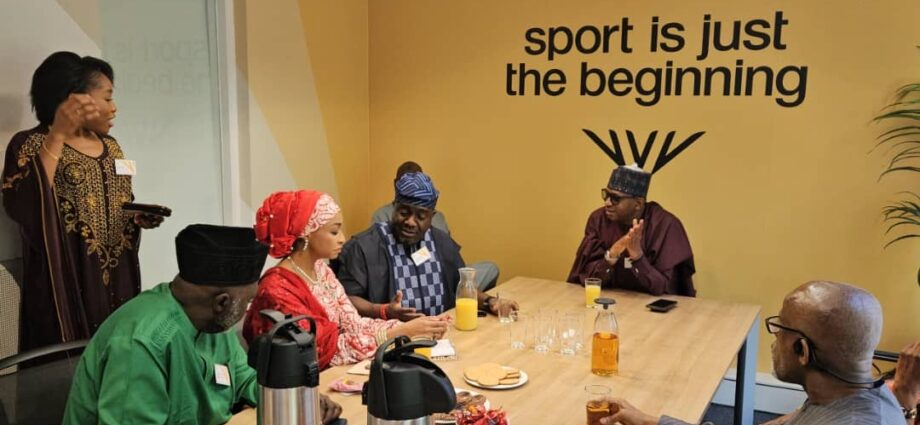 A Shared Legacy Awaits: Nigeria Makes Advanced Presentation in United Kingdom to Strengthen 2030 Commonwealth Games Bid