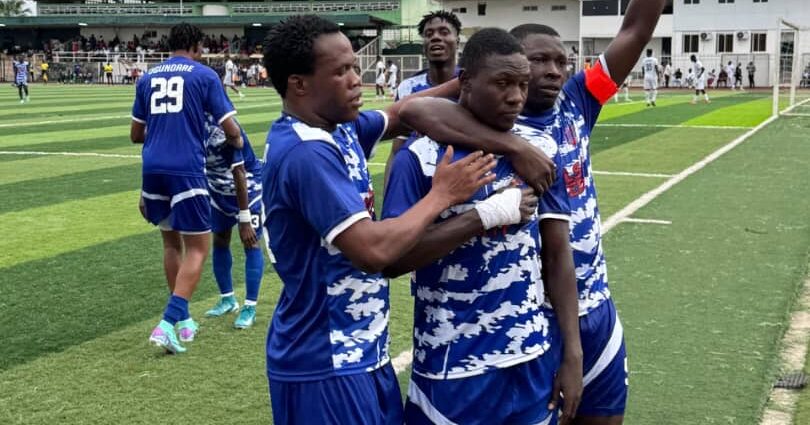 NPFL 25: Bayelsa United Edge Out Barau FC