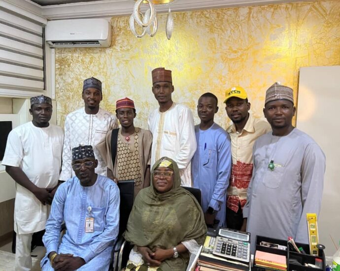 North -West Zone of NYCN endorses Sukubo’s re-election as president