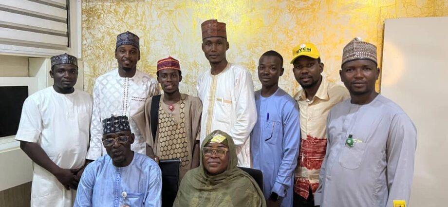 North -West Zone of NYCN endorses Sukubo’s re-election as president
