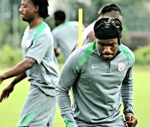 2026 FIFA World Cup Qualifying: Eagles insist focus is on Amavubi before Bafana