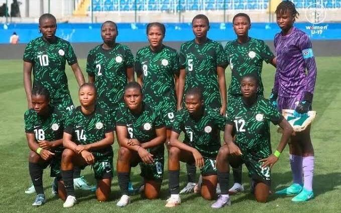 2025 FIFA U17 Women’s World Cup: Flamingos notch two wins in friendly matches