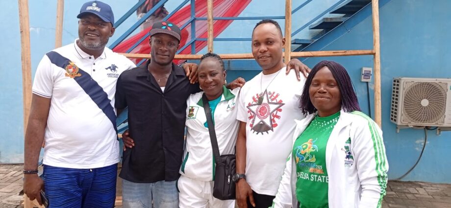 Two Nigerian Swimmers Set to Depart for World Aquatics Scholarship in Europe on Friday