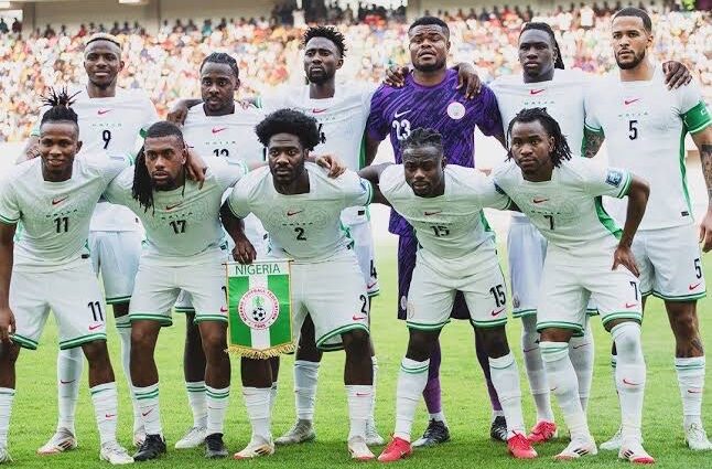 International Friendlies: Super Eagles to play Venezuela,Colombia in USA International Friendlies: Super Eagles to play Venezuela,Colombia in USA