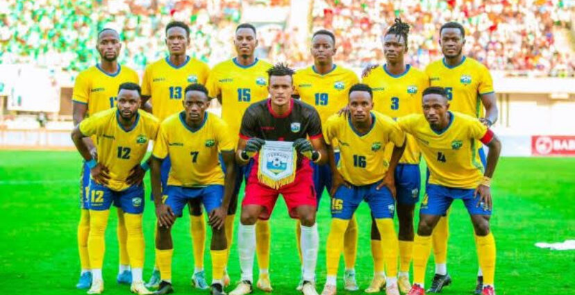 2026 FIFA World Cup Qualifying Match: Rwanda’s Amavubi to storm Nigeria on Today
