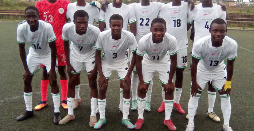 WAFU-B U17 Boys Tourney: Golden Eaglets defeat Darazo, draw with Gombe Boys