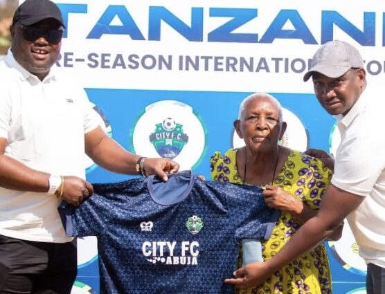 City FC Abuja triumphs in thrilling Comeback, 100-Year-Old Grandmother Steals the Show