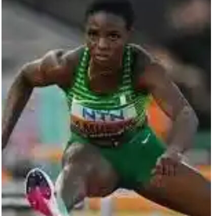 Tobi Amusan Wins Silver Medal in 100m Hurdles Final at 2025 World Athletics Championships
