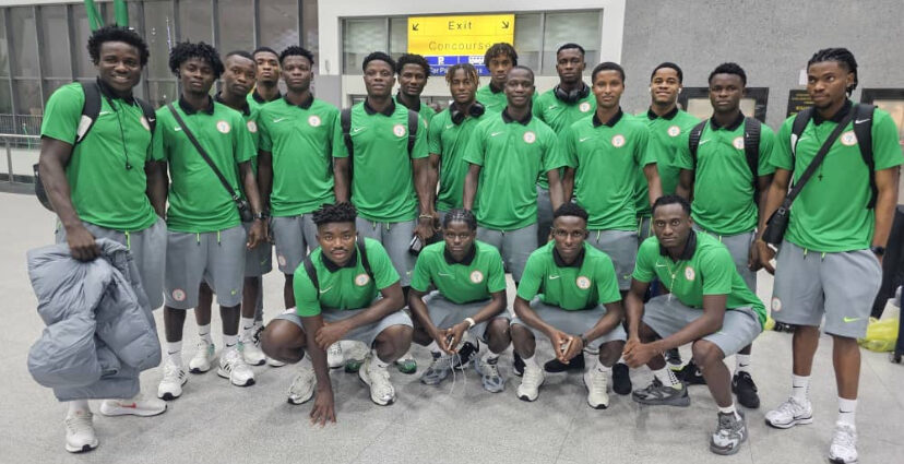 24th FIFA U20 World Cup Finals: Flying Eagles head for 12-day camping in Chile