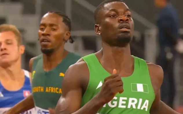 Tokyo 2025: Ezekiel Nathaniel Breaks 38–Year Record to Qualify for 400m Hurdles Final, Udodi Onwuzurike Sprints into 200m Semifinal