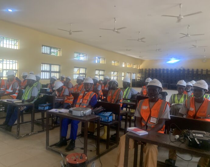 Over 90 Secondary Students Benefit from 2025 STEM Construction Summer Camp – KFSD