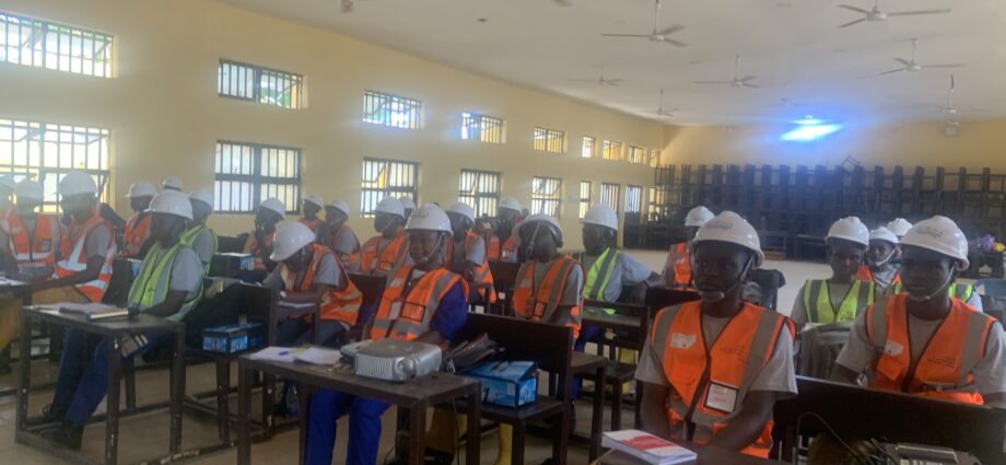 Over 90 Secondary Students Benefit from 2025 STEM Construction Summer Camp – KFSD