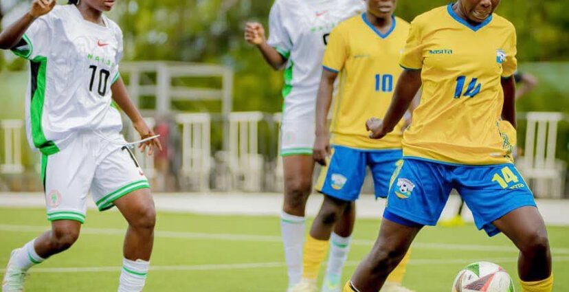 2026 FIFA U20 Women’s World Cup Qualifiers: Falconets Edge She-Amavubi 1-0