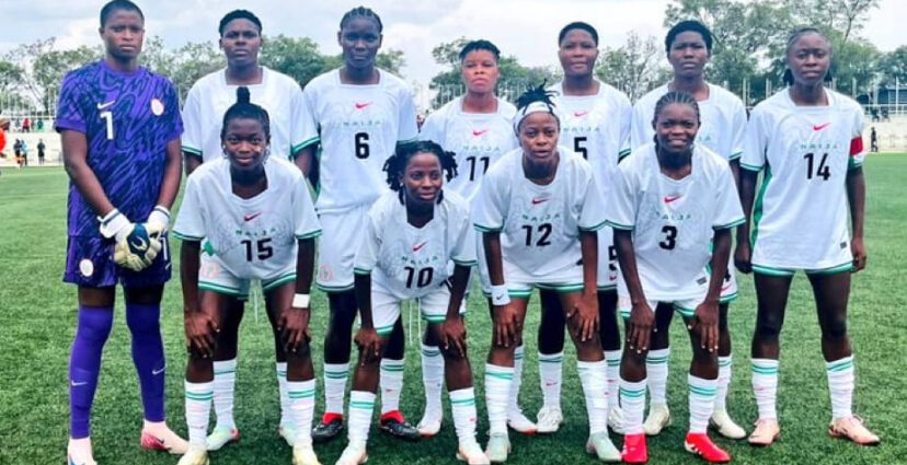 2026 FIFA U20 Women’s World Cup Race: Falconets return, head to Ibadan