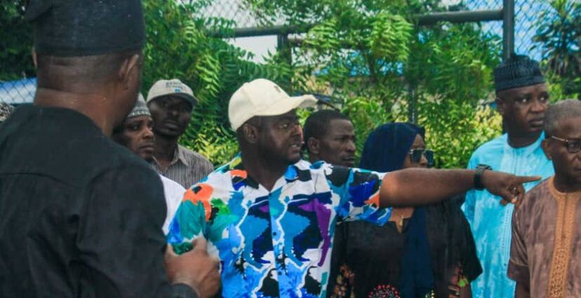 Nasarawa state house of Assembly committee urges governor sule in to revamp Nigeria’s education not sports academy
