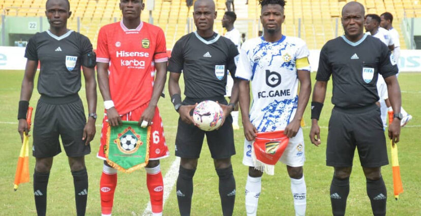 Kwara United Fall 4–3 to Asante Kotoko in CAF Confederation Cup Thriller