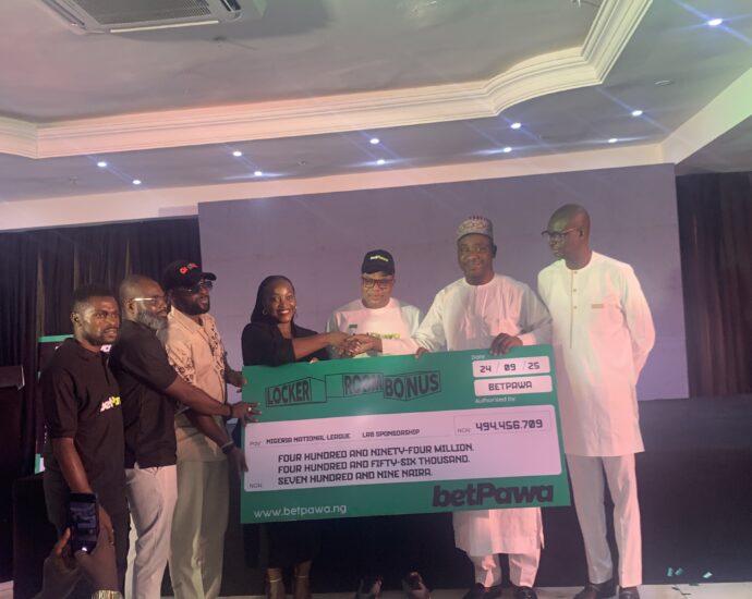 NNL Secures Landmark Deal with BetPawa to Transform Nigeria’s Second-Tier Football