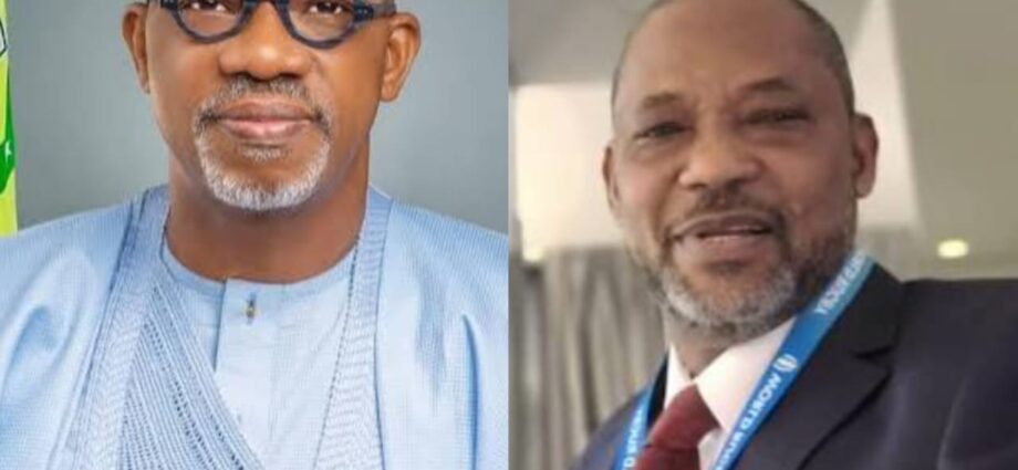 Ogun Governor Commends NRFF President Dr. Ademola Are for Role in Successful Hosting of NSF 2024