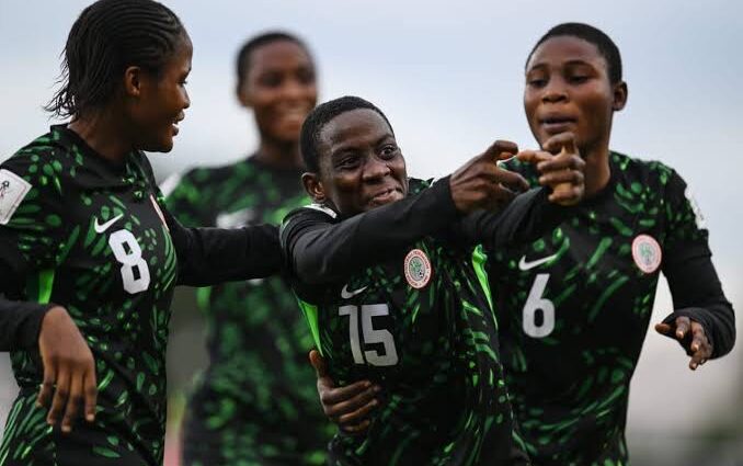 2025 FIFA U17 Women’s World Cup: Flamingos  set to resume camping on Sunday